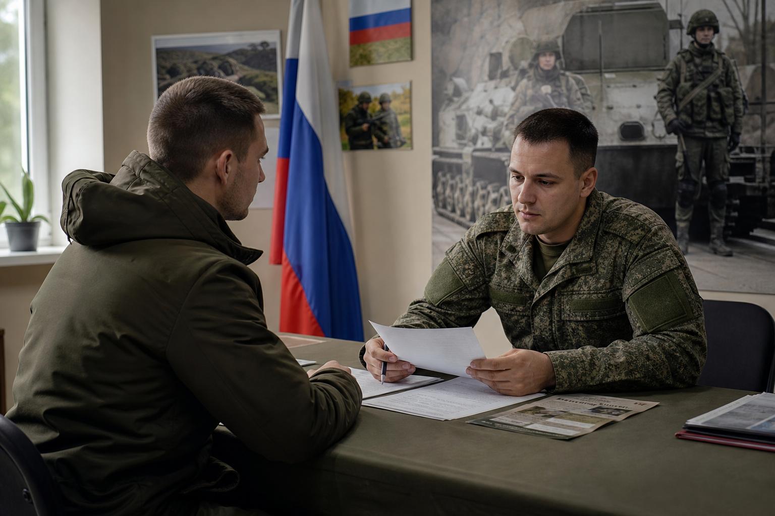 Служба по контракту на СВО в Калининградской области. Какие документы обычно нужны Служба по контракту на СВО в Калининградской области. Какие документы обычно нужны