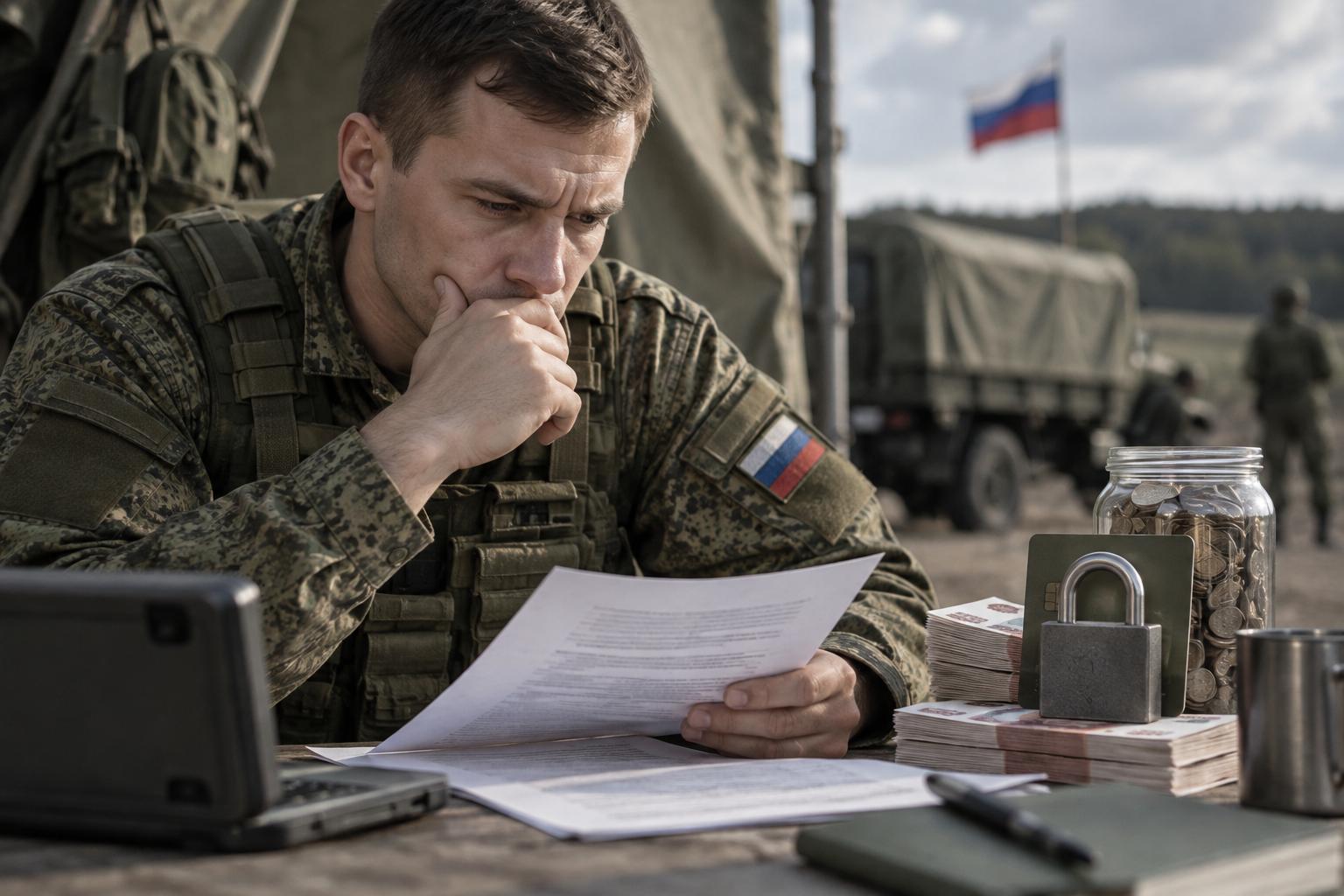 Арест счета контрактника: как получать выплаты. Что будет с денежным довольствием Арест счета контрактника: как получать выплаты. Что будет с денежным довольствием