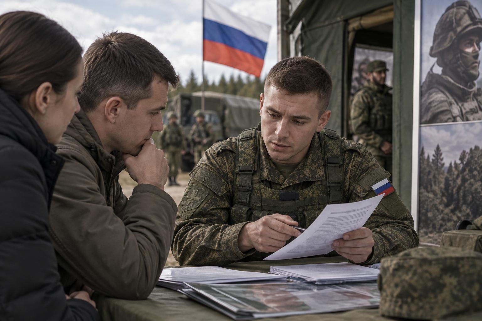Служба по контракту на СВО в Томской области. Почему важно сверять информацию перед подачей