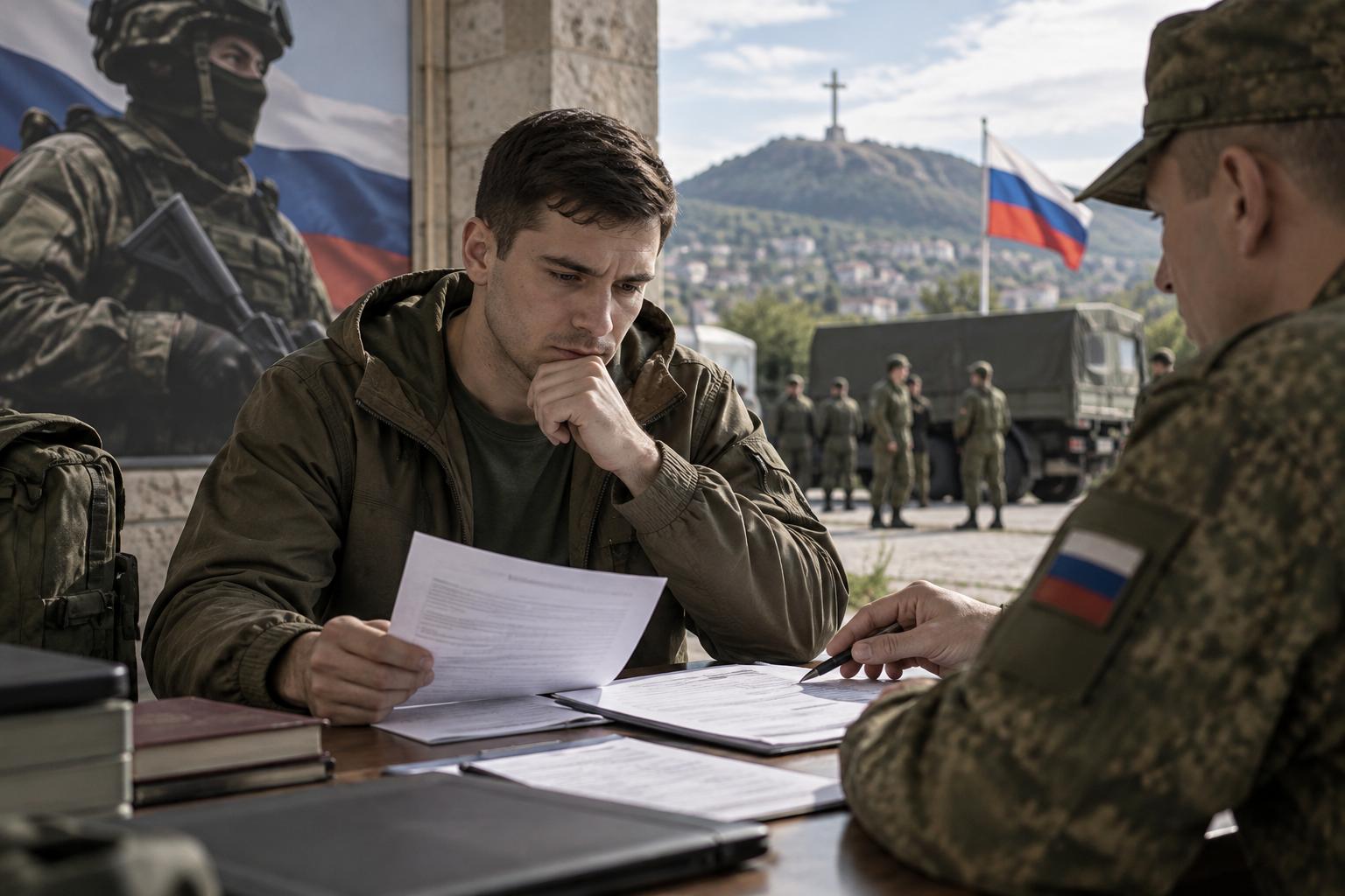 Служба по контракту на СВО в Ставропольском крае. Что делать перед подачей документов Служба по контракту на СВО в Ставропольском крае. Что делать перед подачей документов