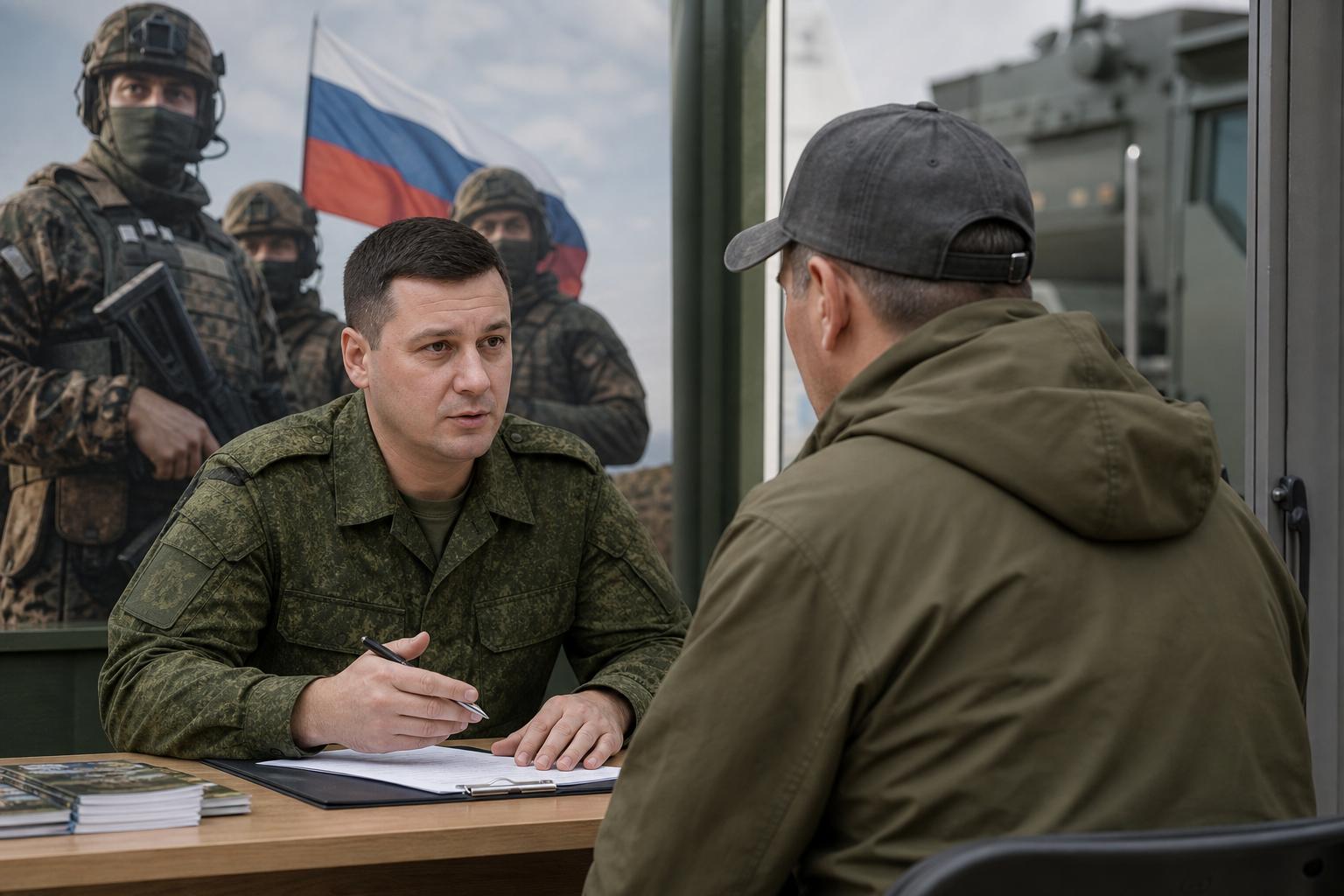 Служба по контракту на СВО в Краснодарском крае. Кто может обратиться за оформлением
