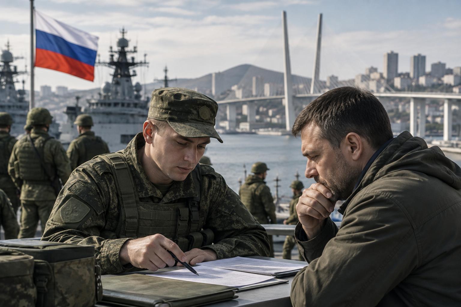 Выплаты на СВО в Владивостоке: размер и условия. На что обратить внимание перед оформлением Выплаты на СВО в Владивостоке: размер и условия. На что обратить внимание перед оформлением