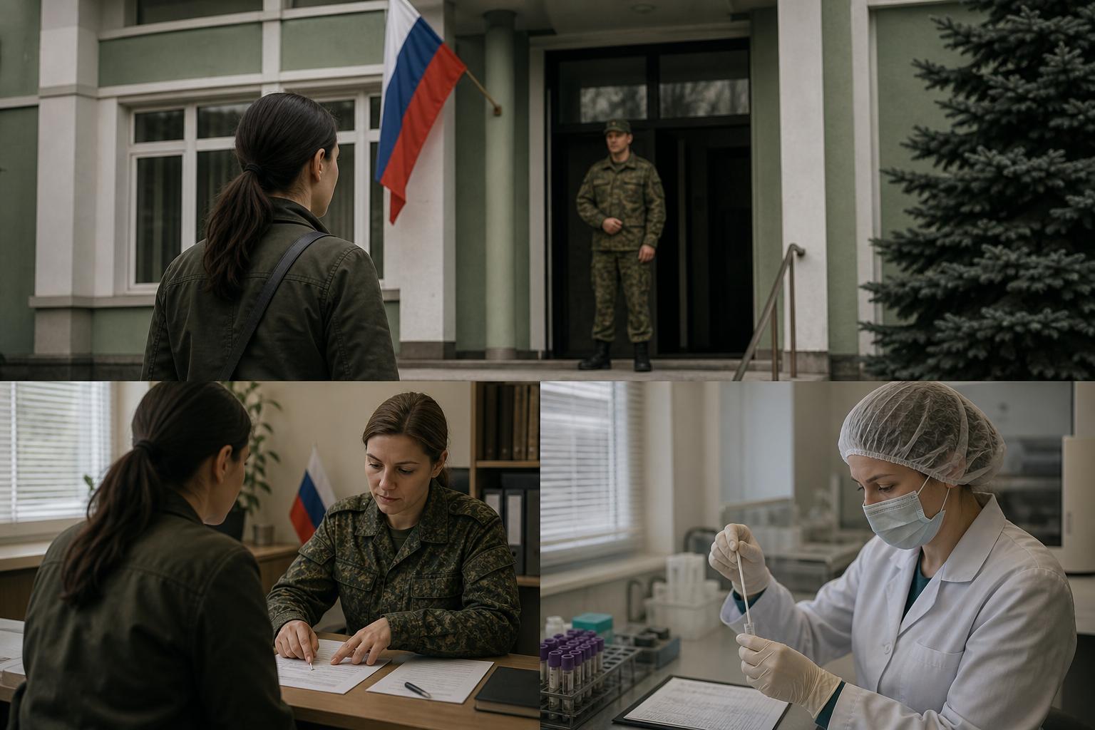 Как сдать ДНК для поиска пропавшего военнослужащего и не потерять время на лишних шагах