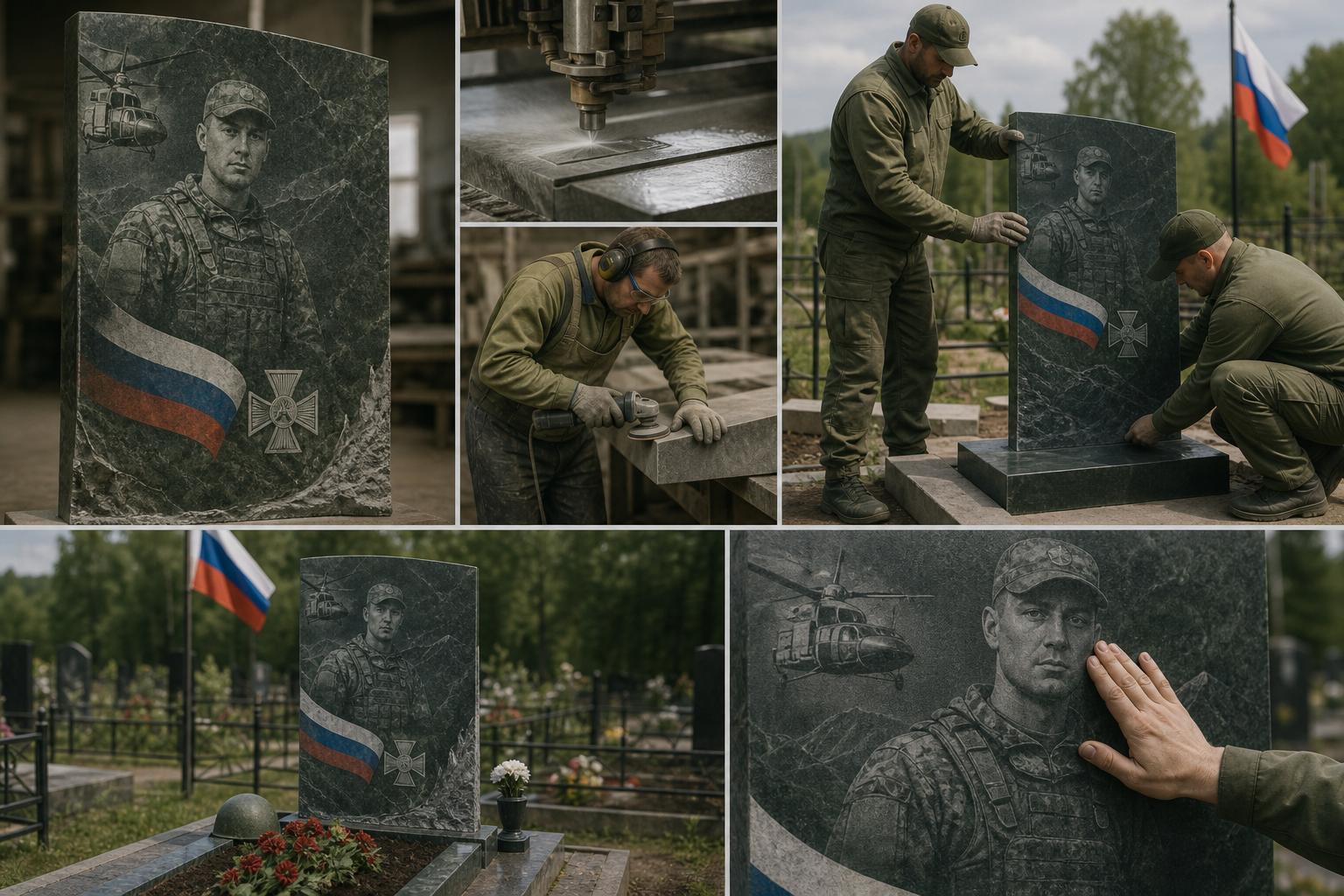 Изготовление и установка памятника погибшему военнослужащему. Как проходит изготовление Изготовление и установка памятника погибшему военнослужащему. Как проходит изготовление