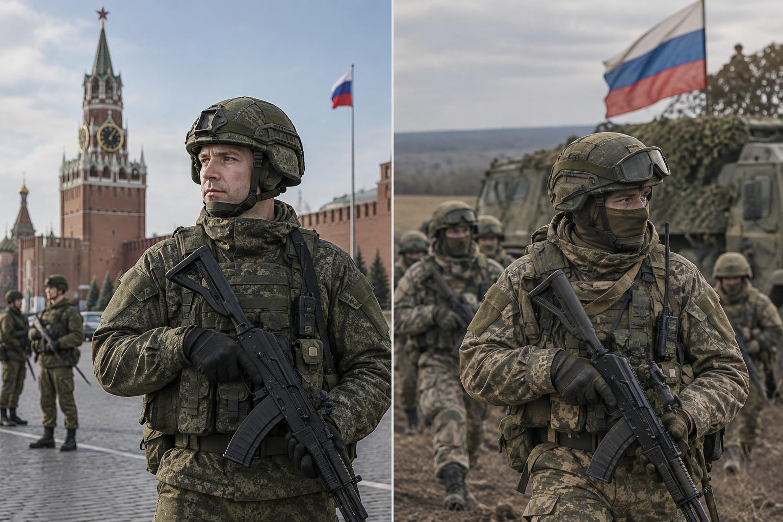 Чем отличается БАРС-Москва от БАРС на СВО