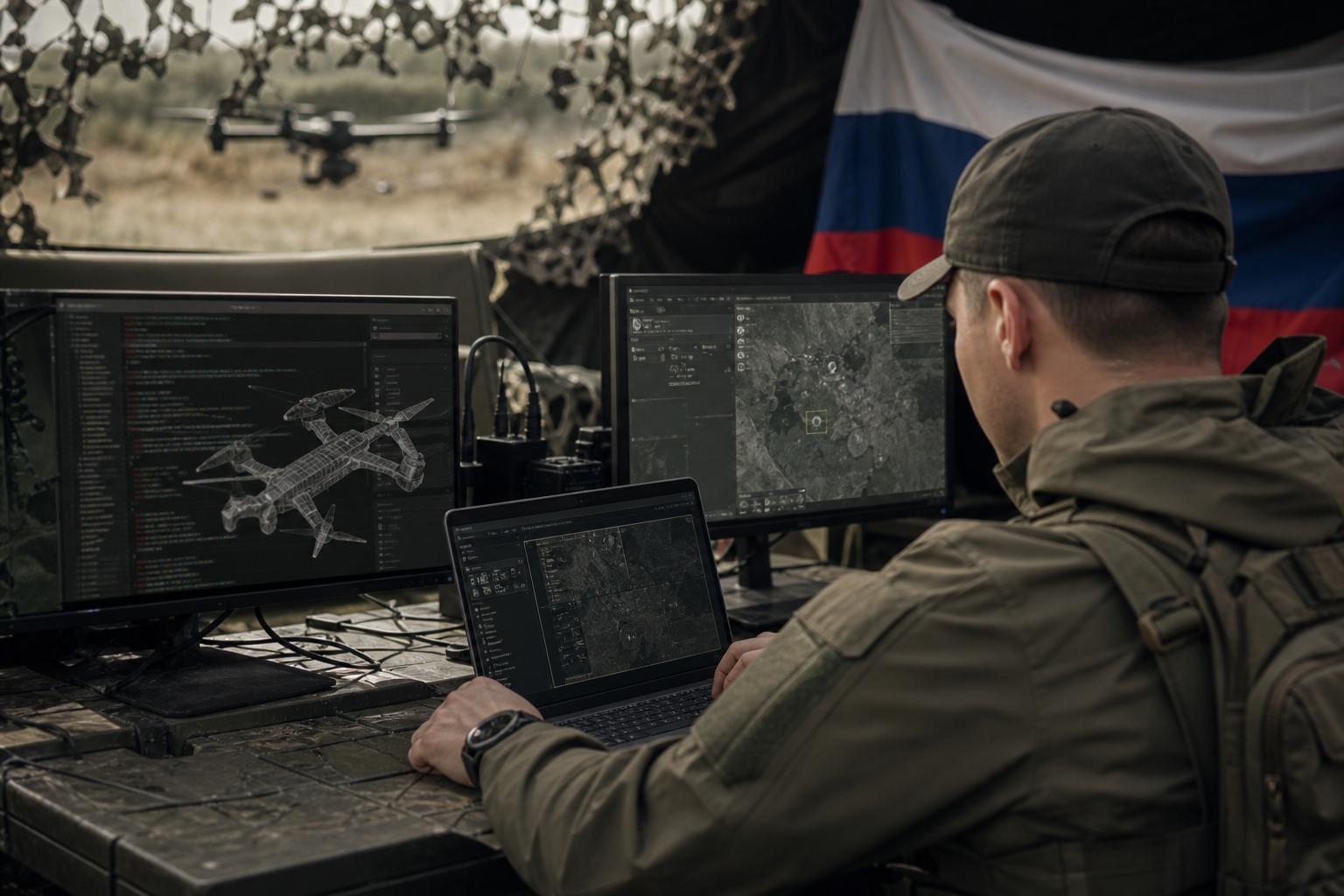 Какие вакансии БПЛА подходят людям из IT. Почему IT-бэкграунд здесь полезен