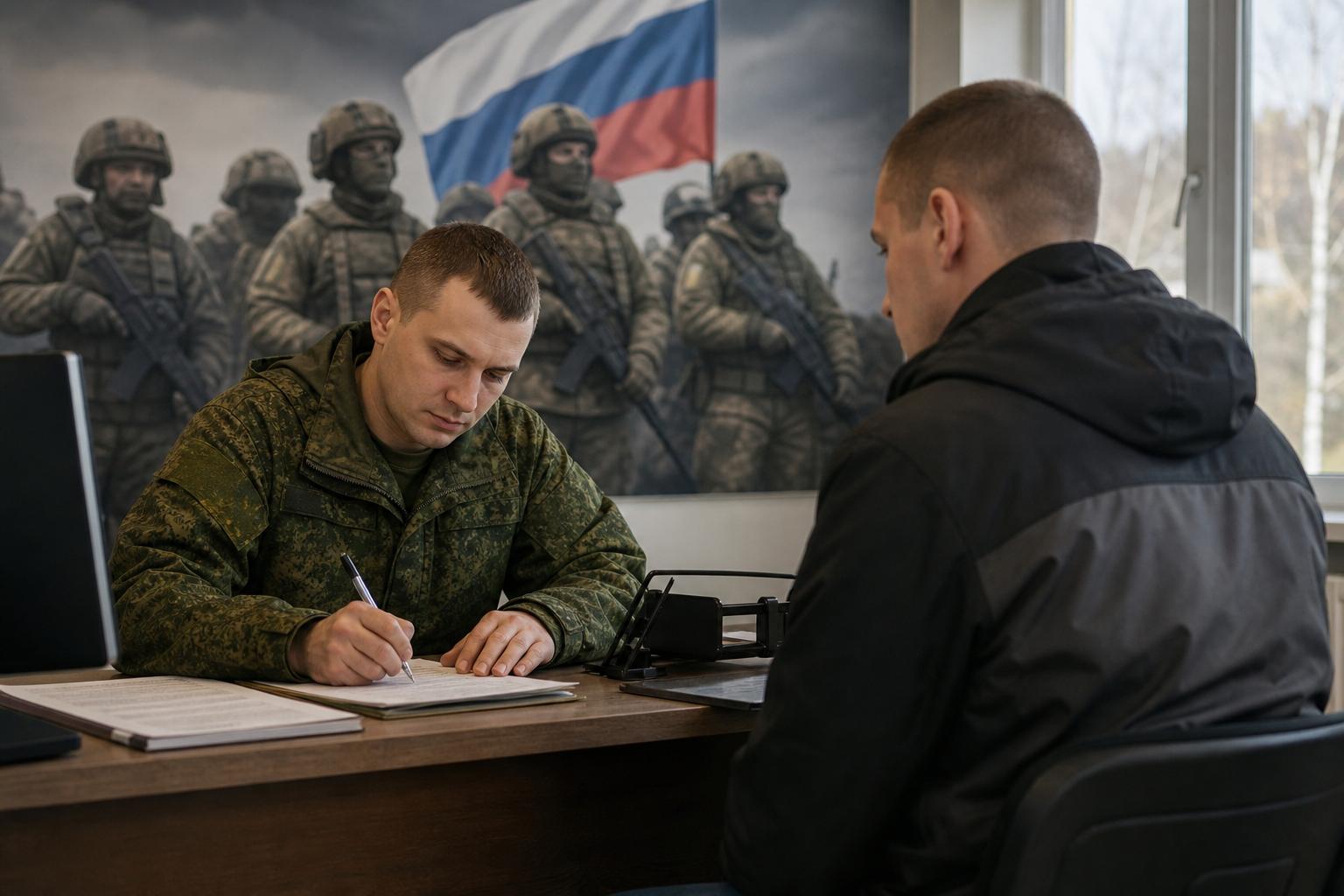 Служба по контракту на СВО в Биробиджане. На что смотрят при отборе Служба по контракту на СВО в Биробиджане. На что смотрят при отборе