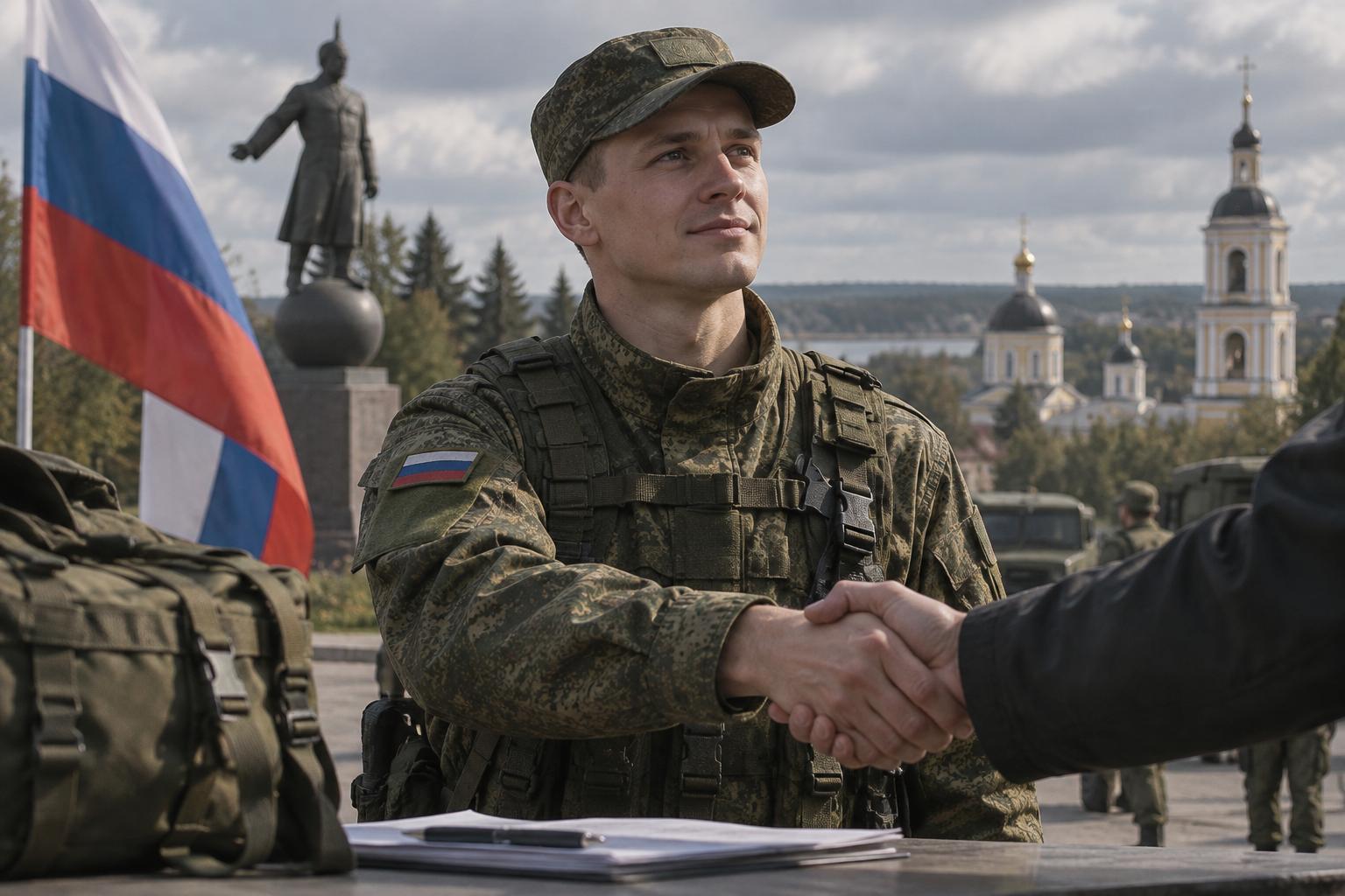 Выплаты на СВО в Калуге: размер и условия. Единовременная выплата при заключении контракта Выплаты на СВО в Калуге: размер и условия. Единовременная выплата при заключении контракта