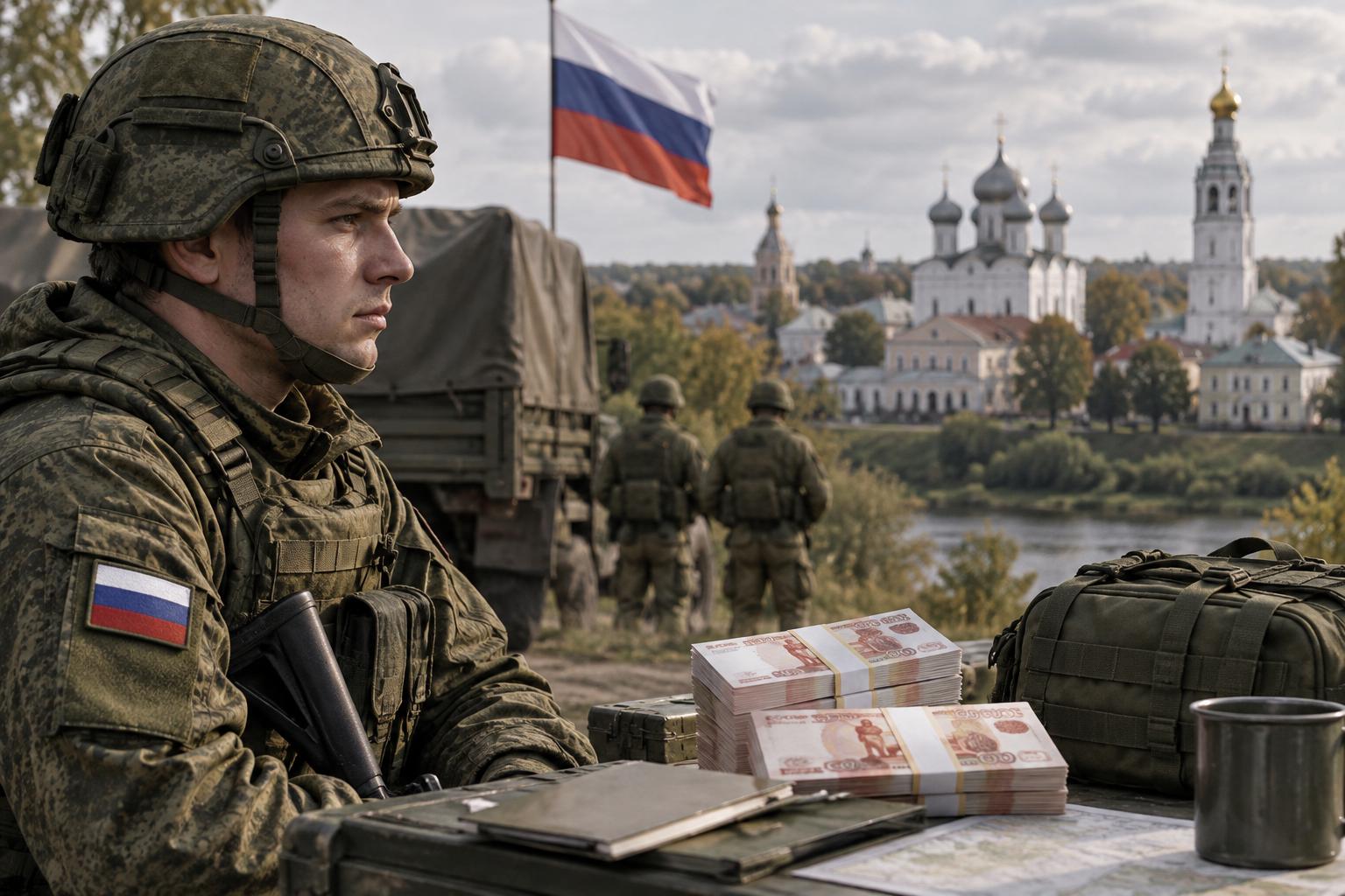 Выплаты на СВО в Вологде: размер и условия. От чего зависит размер суммы Выплаты на СВО в Вологде: размер и условия. От чего зависит размер суммы