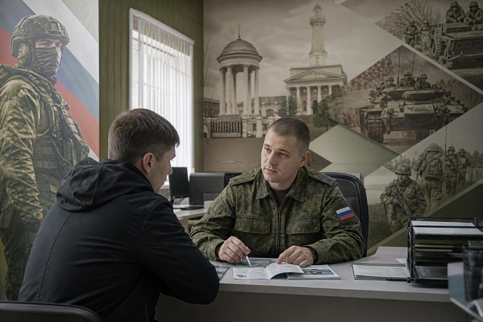 Служба по контракту на СВО в Костромской области. Куда обращаться в Костромской области