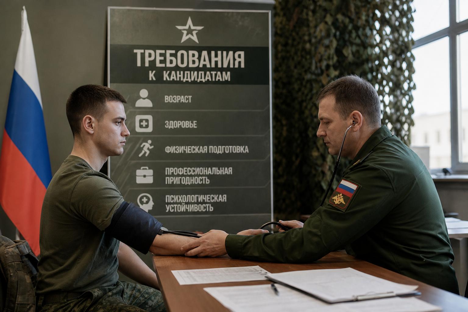 Служба по контракту на СВО в Ленинградской области. Какие требования проверяют Служба по контракту на СВО в Ленинградской области. Какие требования проверяют