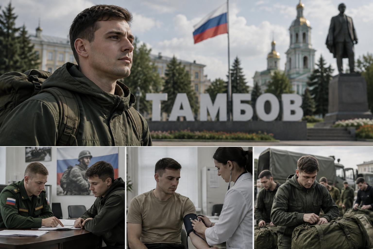 Служба по контракту на СВО в Тамбове. Как проходит оформление Служба по контракту на СВО в Тамбове. Как проходит оформление