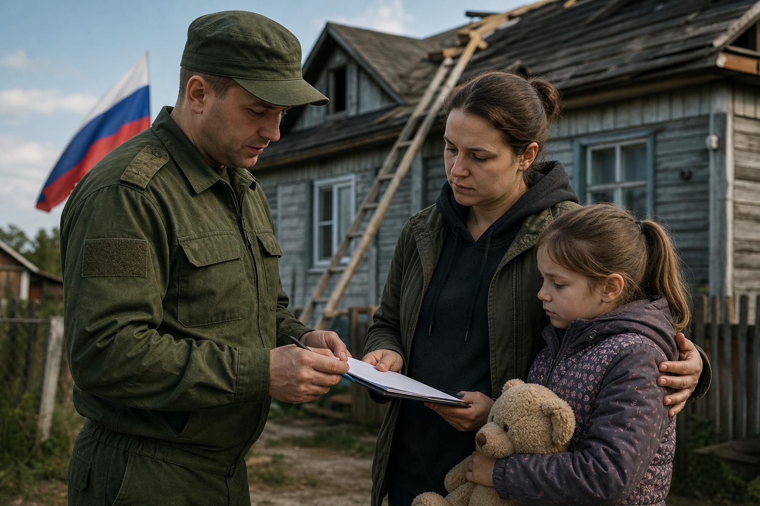 Единовременная выплата на ремонт дома семье погибшего участника СВО. Кто может претендовать на выплату Единовременная выплата на ремонт дома семье погибшего участника СВО. Кто может претендовать на выплату