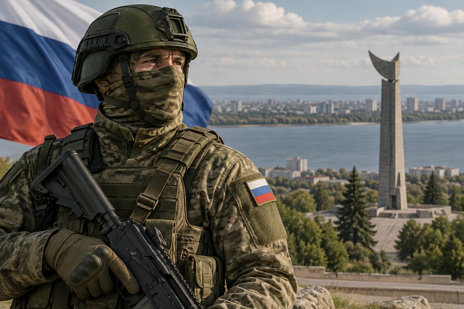 Выплаты на СВО в Тольятти