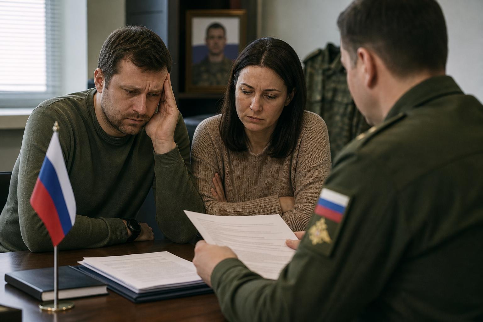 Выплаты семье погибшего военнослужащего. Сроки рассмотрения и частые сложности Выплаты семье погибшего военнослужащего. Сроки рассмотрения и частые сложности