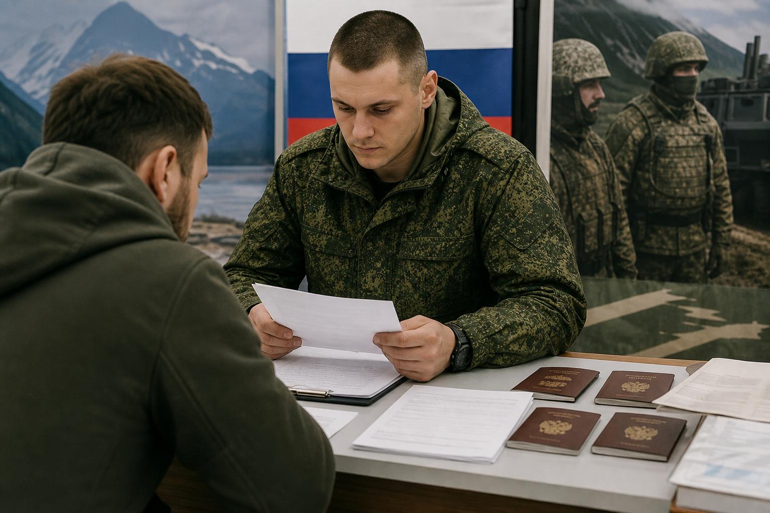 Служба по контракту на СВО в Камчатском крае. Какие документы обычно нужны Служба по контракту на СВО в Камчатском крае. Какие документы обычно нужны