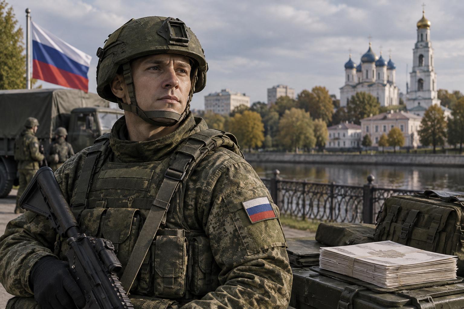 Выплаты на СВО в Иваново