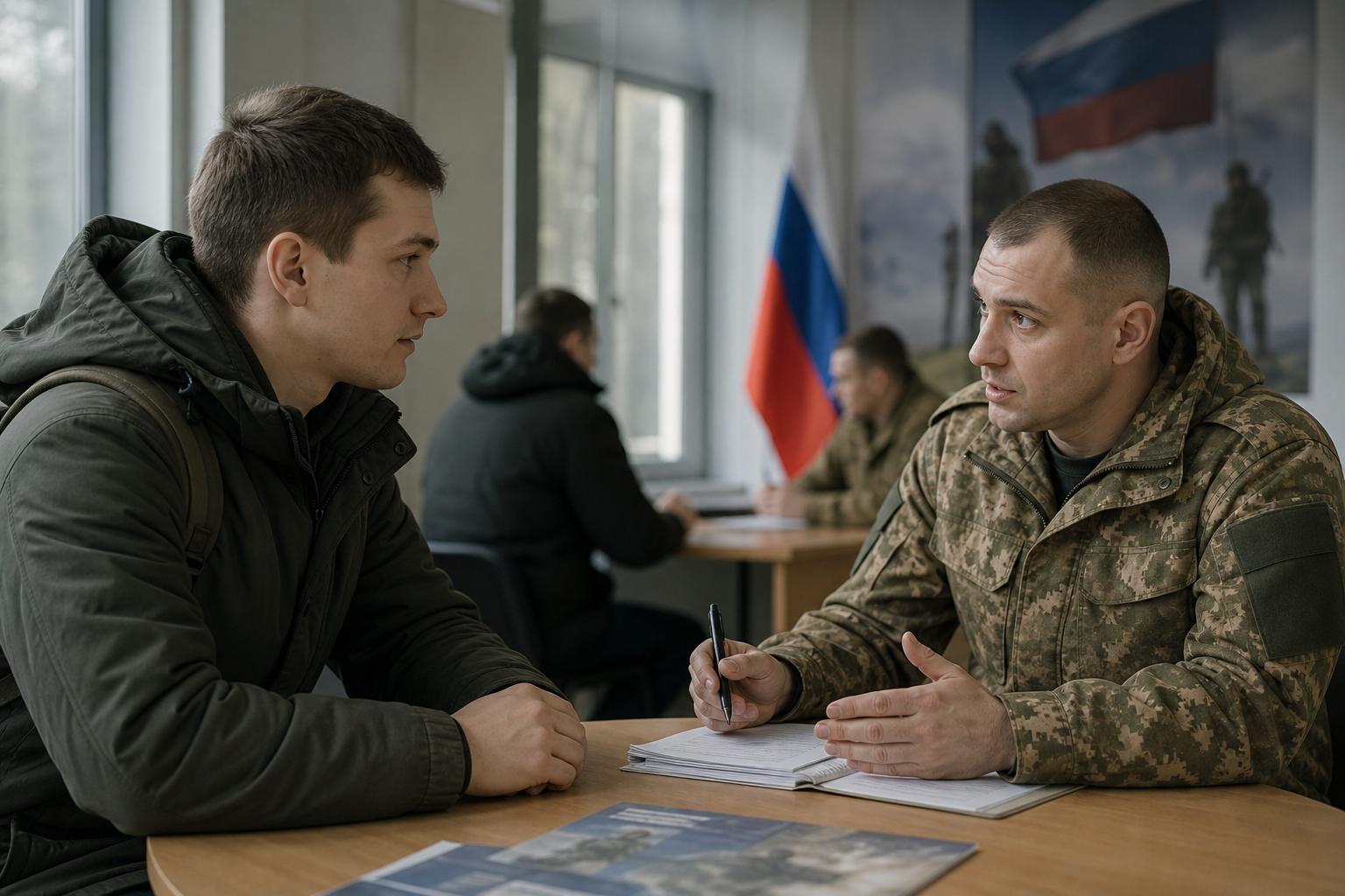 Служба по контракту на СВО в Архангельске. Чем отличается контракт от общего интереса к теме Служба по контракту на СВО в Архангельске. Чем отличается контракт от общего интереса к теме