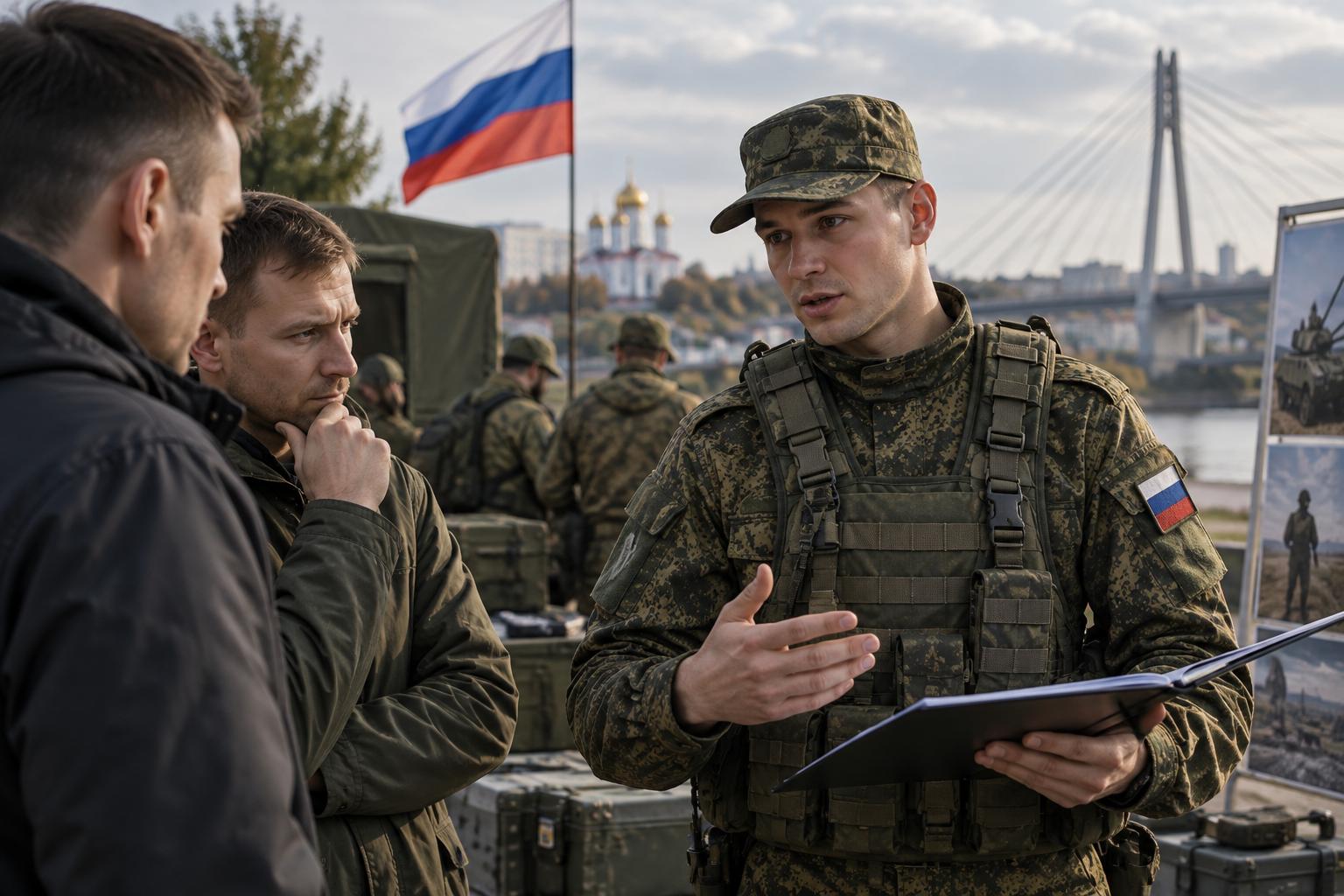 Служба по контракту на СВО в Тюмени. Почему не стоит полагаться на слухи Служба по контракту на СВО в Тюмени. Почему не стоит полагаться на слухи