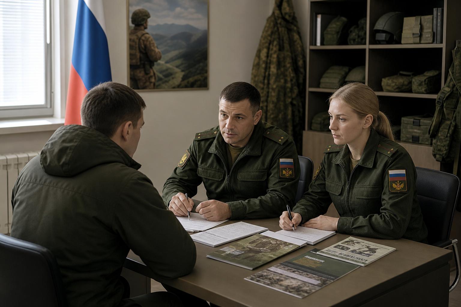 Служба по контракту на СВО в Забайкальском крае. Что важно узнать до подписания