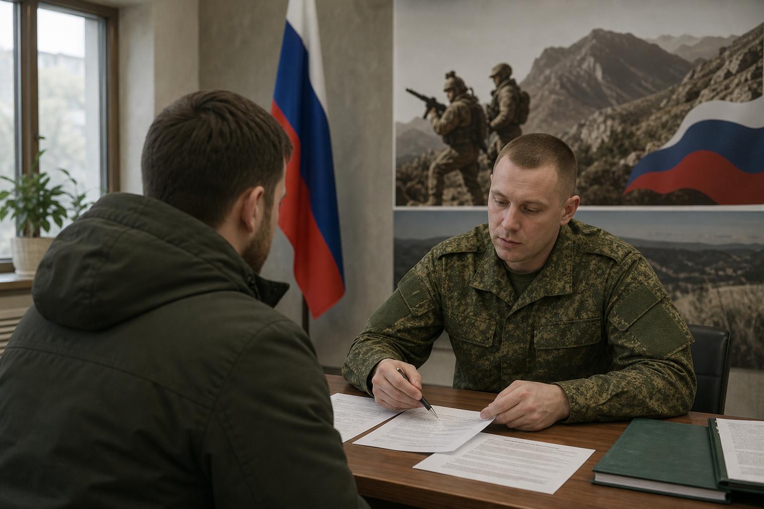 Служба по контракту на СВО в Крыме. На что обратить внимание перед подачей документов Служба по контракту на СВО в Крыме. На что обратить внимание перед подачей документов