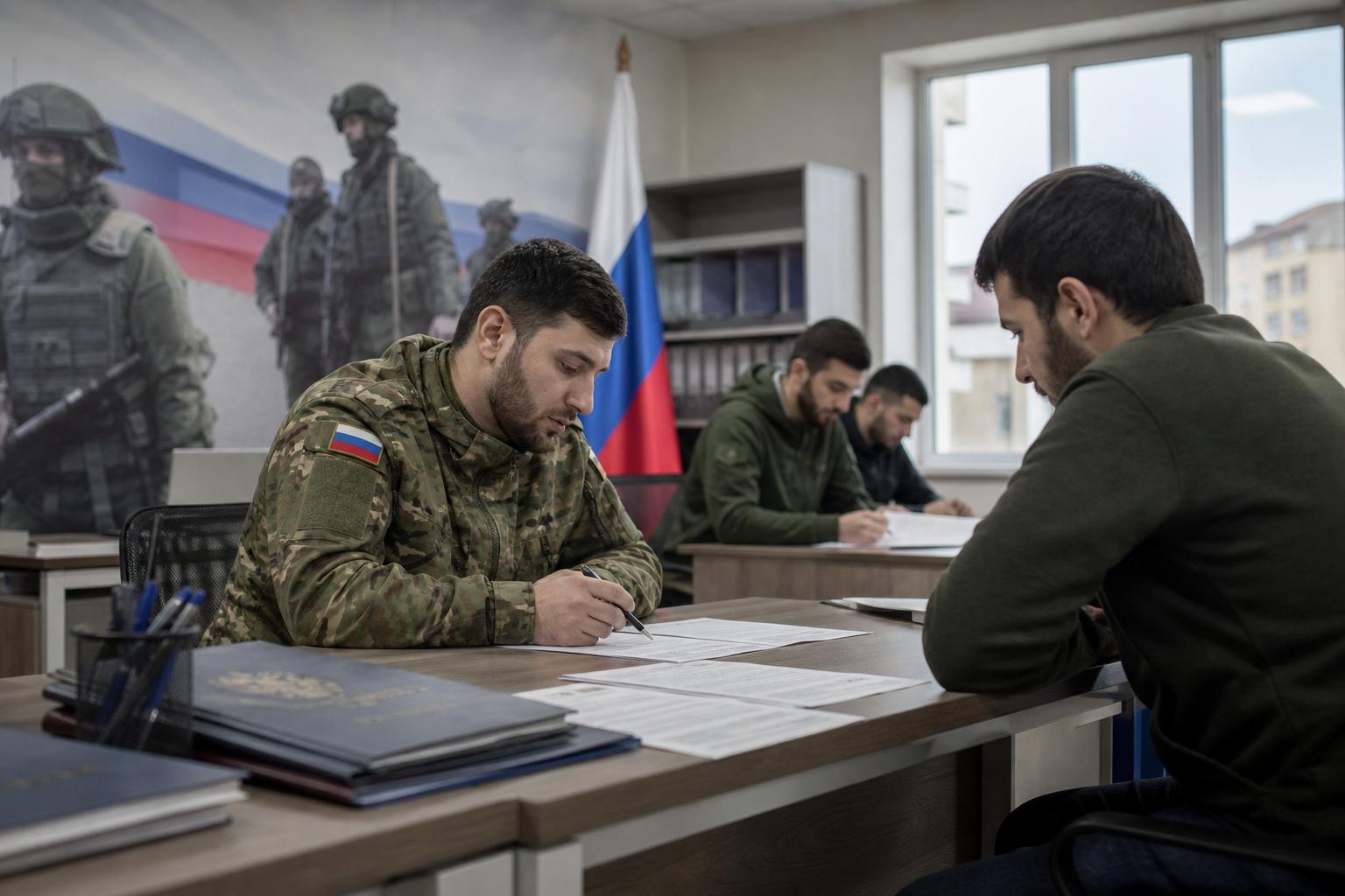 Служба по контракту на СВО в Дербенте. Какие документы готовят заранее Служба по контракту на СВО в Дербенте. Какие документы готовят заранее