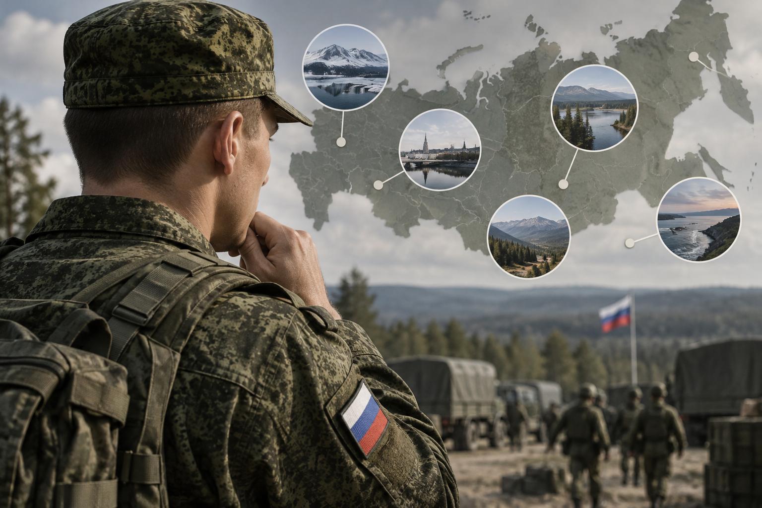 Можно ли выбрать регион службы