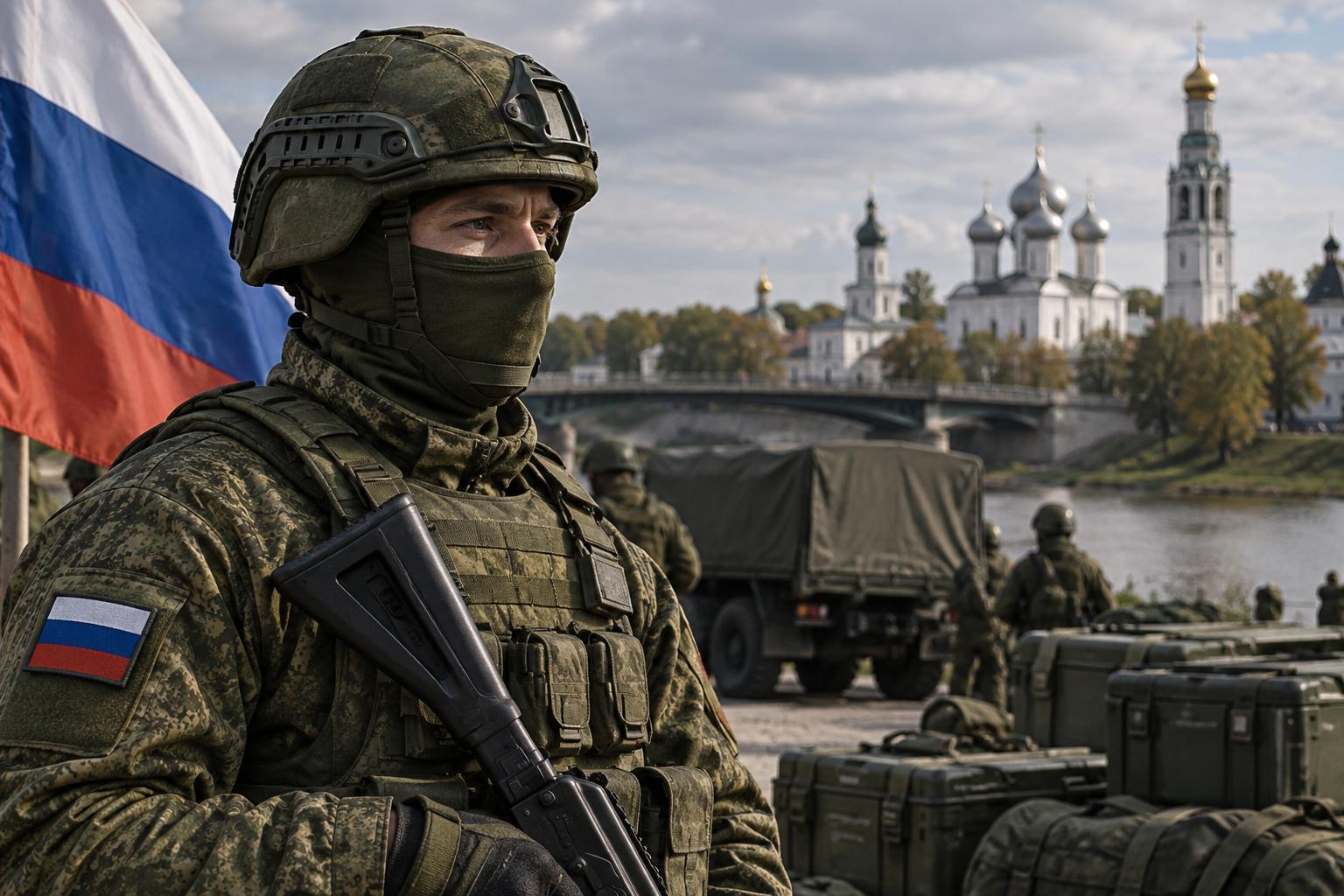 Выплаты на СВО в Вологде