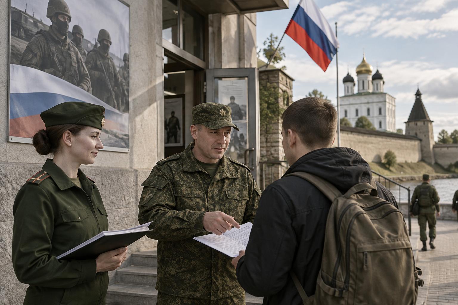 Служба по контракту на СВО в Пскове. Куда обращаться в Пскове Служба по контракту на СВО в Пскове. Куда обращаться в Пскове