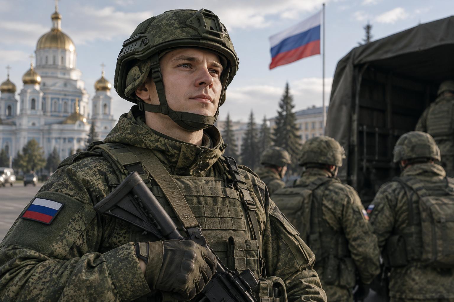 Выплаты на СВО в Саранске: размер и условия. Единовременная выплата при заключении контракта Выплаты на СВО в Саранске: размер и условия. Единовременная выплата при заключении контракта