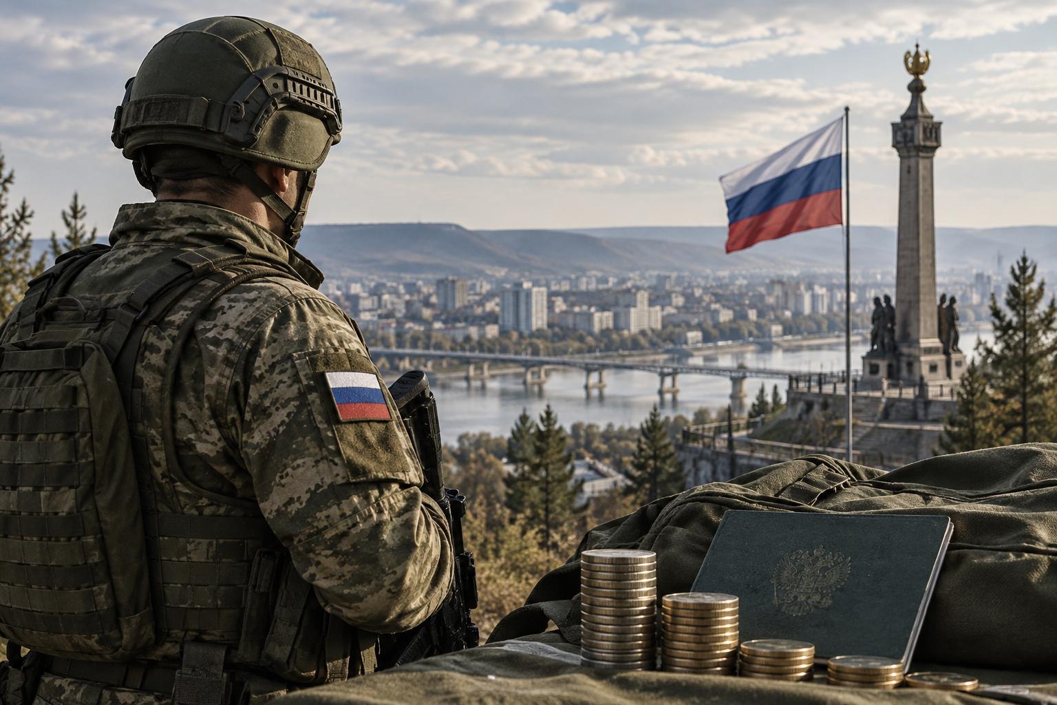 Выплаты на СВО в Якутске