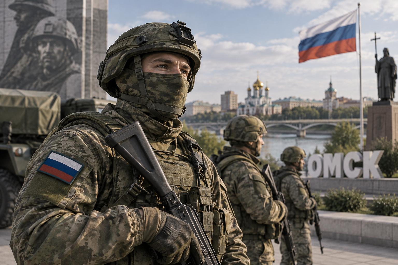 Служба по контракту на СВО в Омске. Что в итоге важно запомнить Служба по контракту на СВО в Омске. Что в итоге важно запомнить