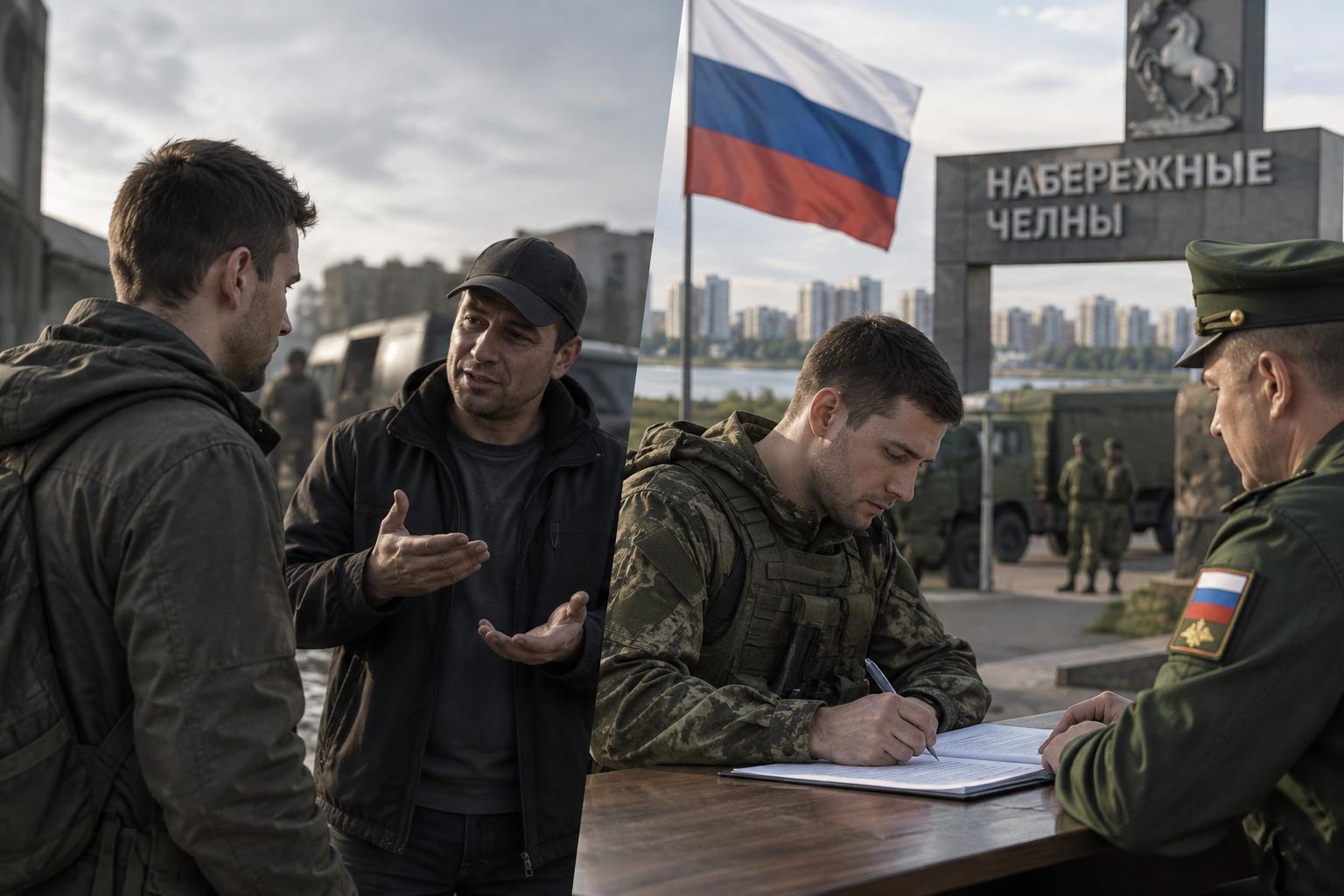 Служба по контракту на СВО в Набережных Челнах. Чем отличается контракт от устных обещаний Служба по контракту на СВО в Набережных Челнах. Чем отличается контракт от устных обещаний