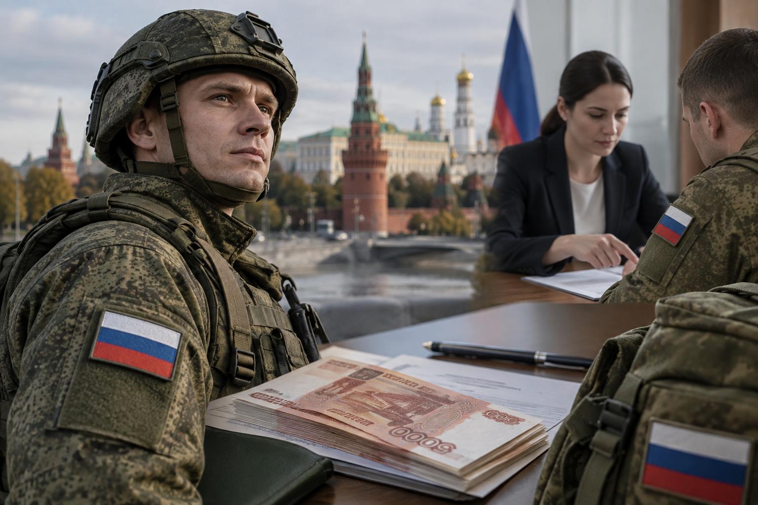 Выплаты на СВО в Москве: размер и условия. Условия получения выплат Выплаты на СВО в Москве: размер и условия. Условия получения выплат
