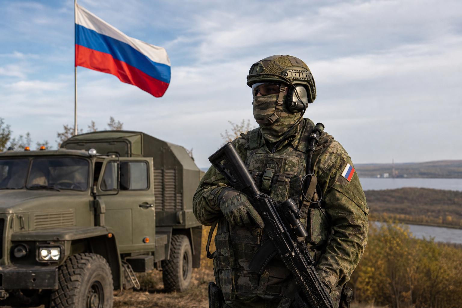 Служба по контракту на СВО в Комсомольске-на-Амуре