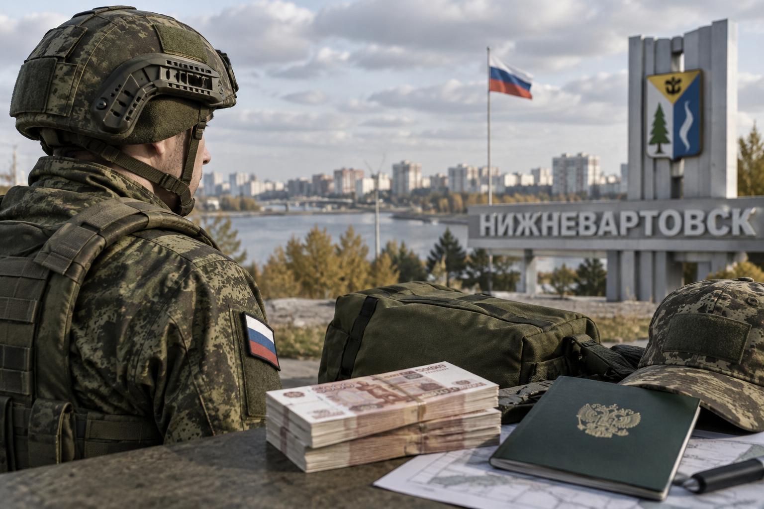 Выплаты на СВО в Нижневартовске: размер и условия. Что в итоге важно знать Выплаты на СВО в Нижневартовске: размер и условия. Что в итоге важно знать