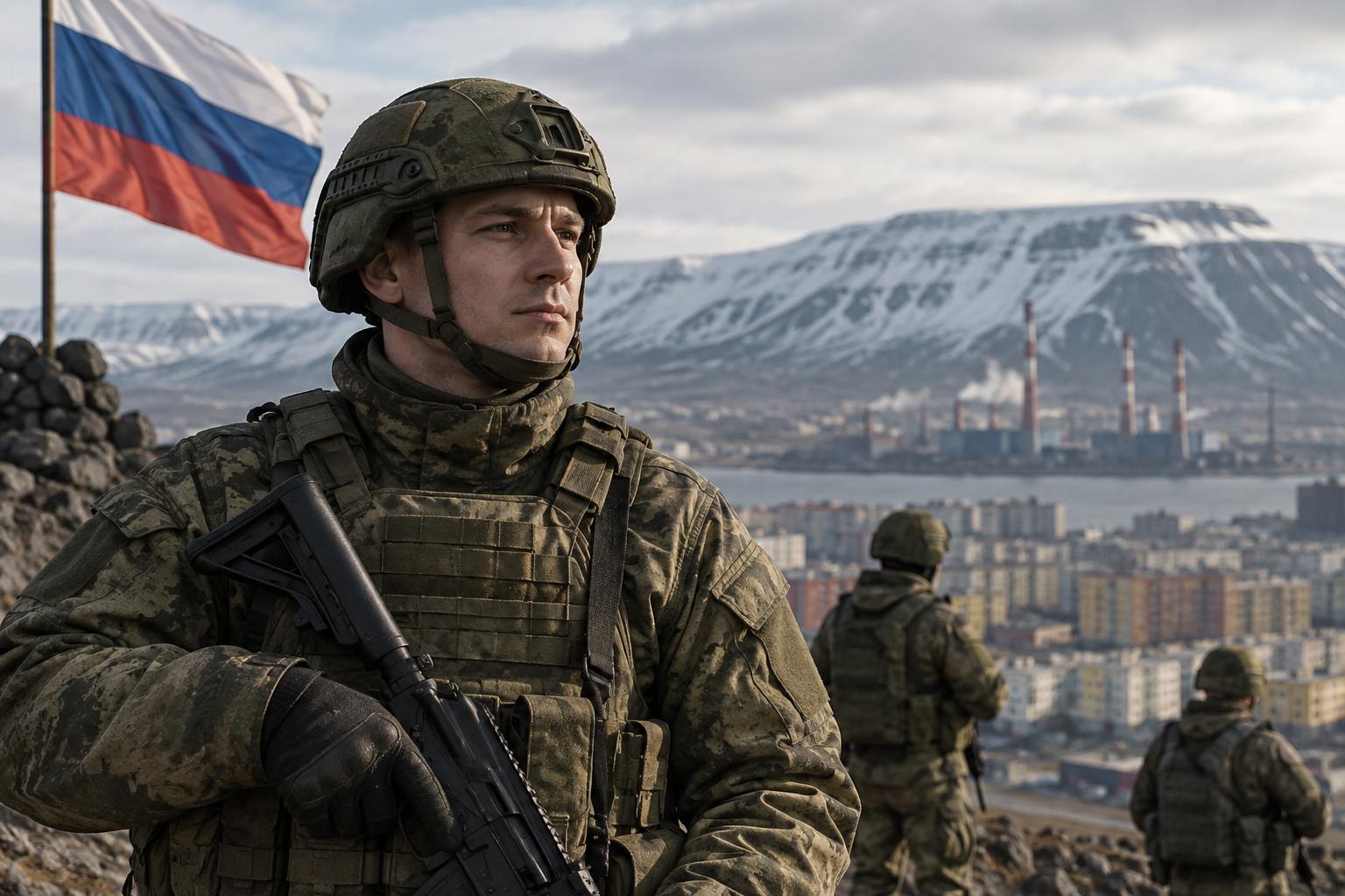Служба по контракту на СВО в Норильске. Почему не стоит ориентироваться на слухи Служба по контракту на СВО в Норильске. Почему не стоит ориентироваться на слухи