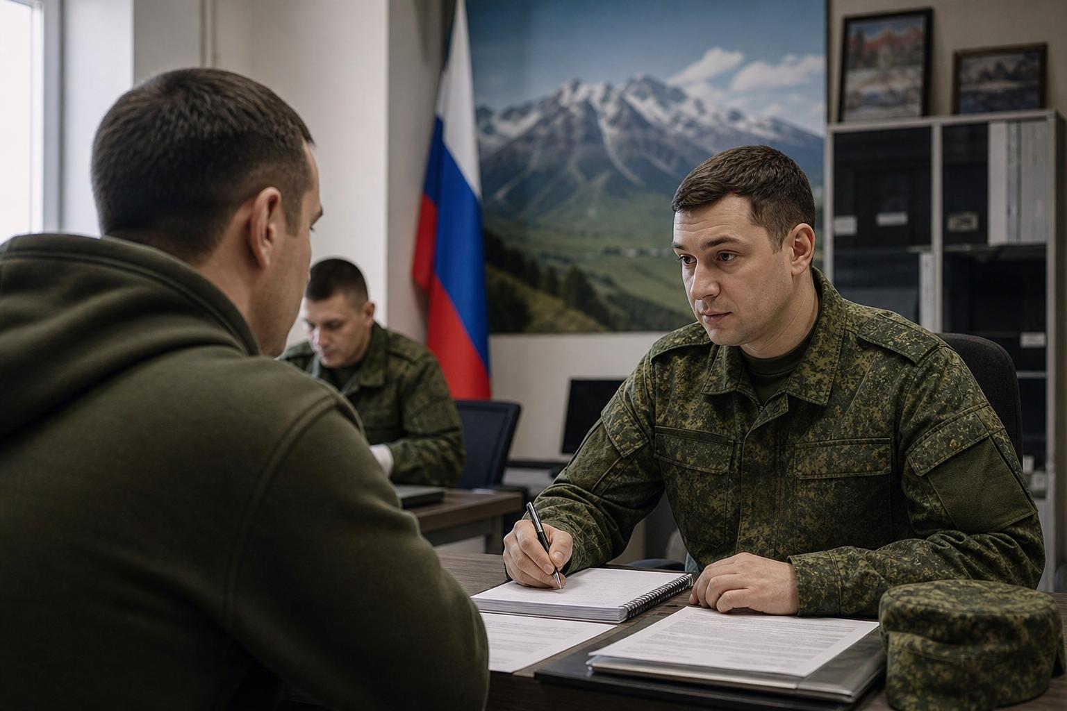 Служба по контракту на СВО в Кабардино-Балкарие. Что уточнить до подачи документов Служба по контракту на СВО в Кабардино-Балкарие. Что уточнить до подачи документов