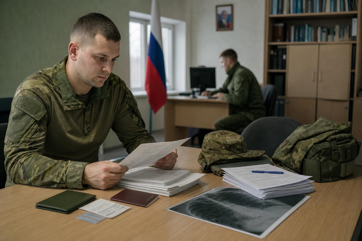 Повторная ВВК для заключения контракта. Какие документы стоит подготовить до прохождения ВВК Повторная ВВК для заключения контракта. Какие документы стоит подготовить до прохождения ВВК