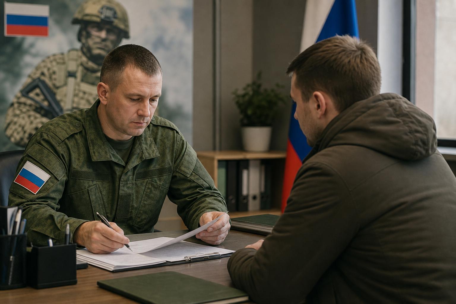 Служба по контракту на СВО в Братске. Какие документы готовят заранее Служба по контракту на СВО в Братске. Какие документы готовят заранее