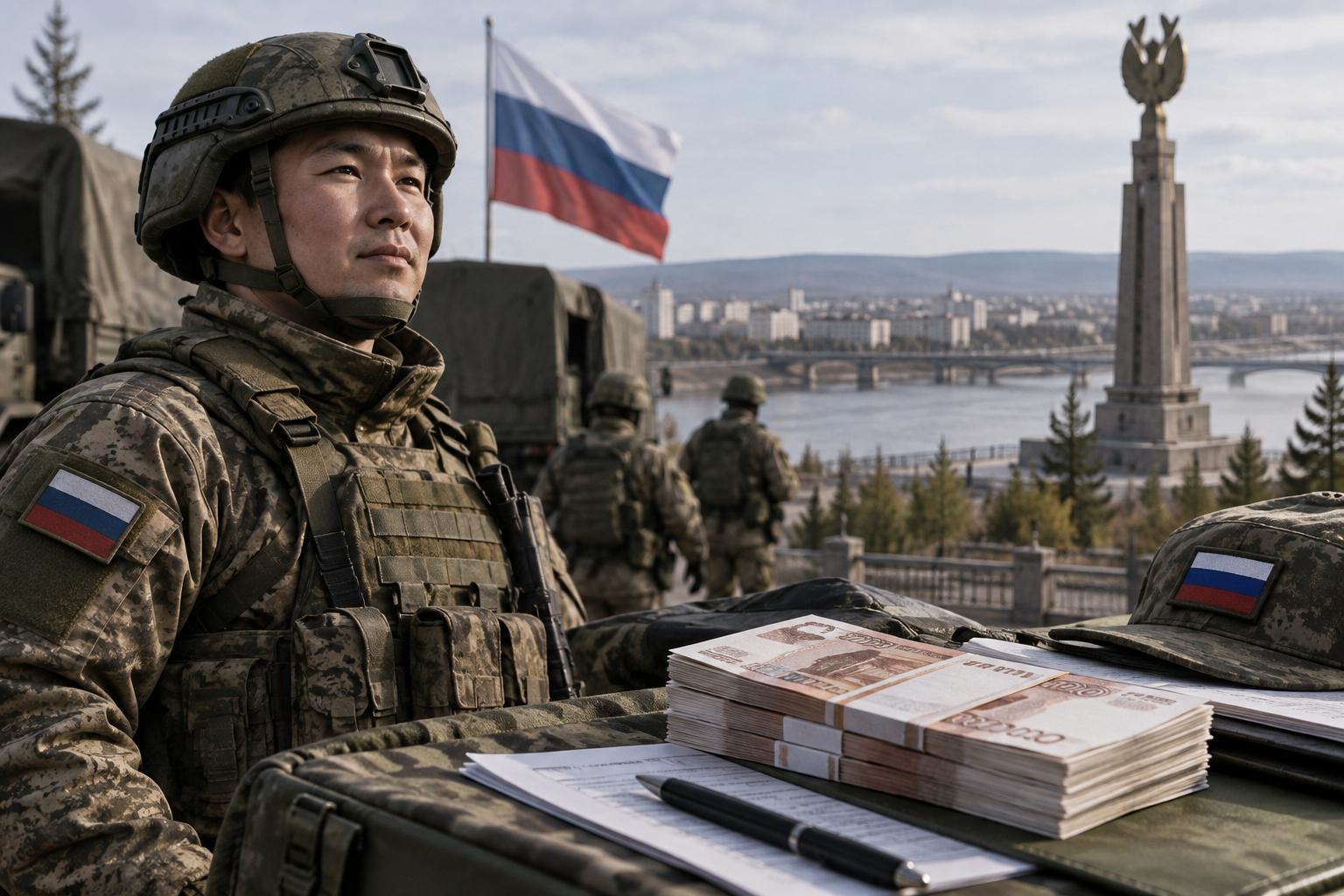 Выплаты на СВО в Якутске: размер и условия. Из чего складываются выплаты Выплаты на СВО в Якутске: размер и условия. Из чего складываются выплаты