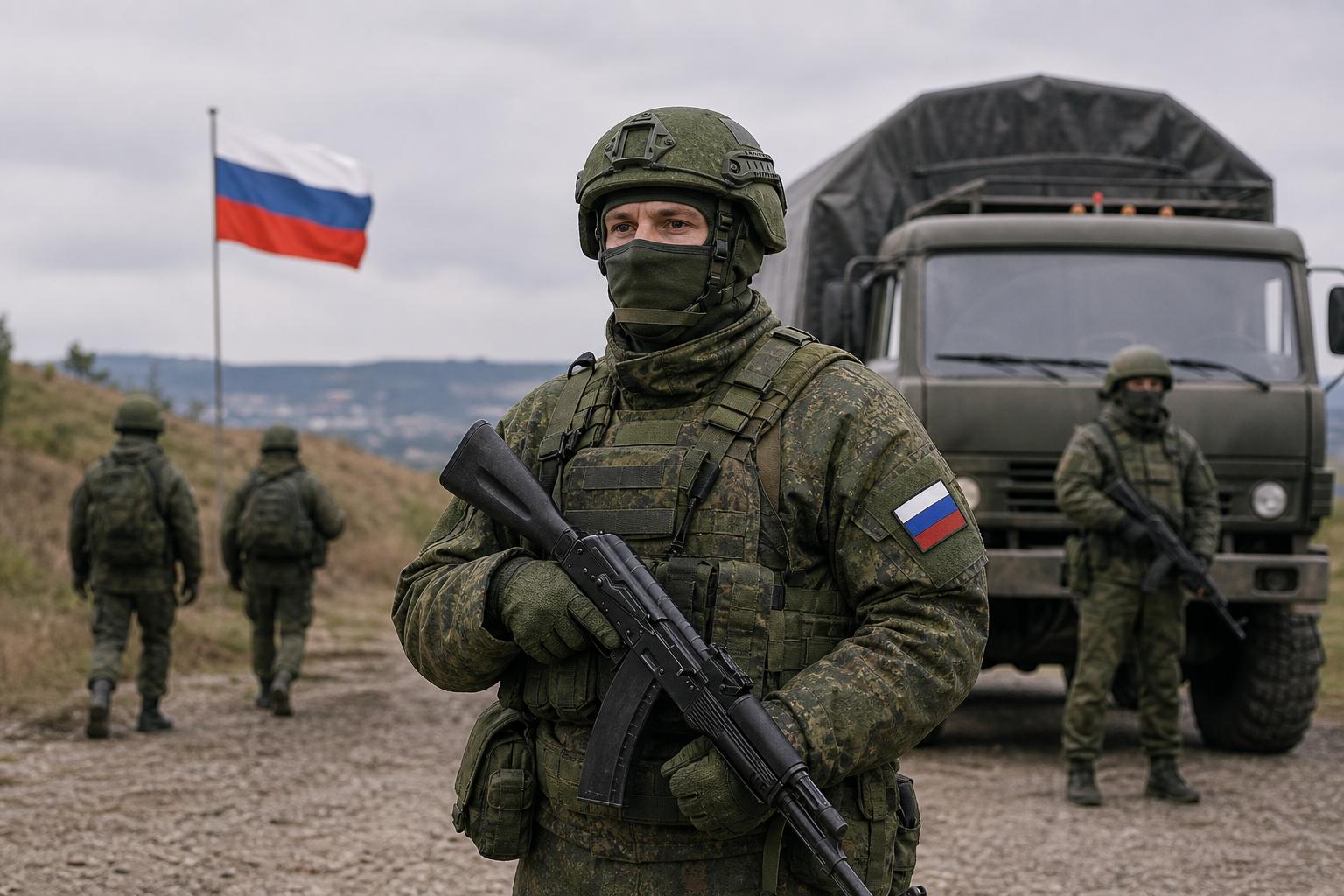 Служба по контракту в Ессентуках