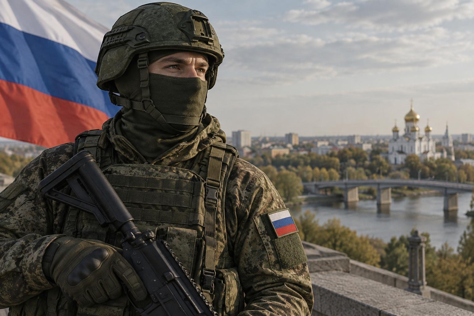 Выплаты на СВО в Оренбурге