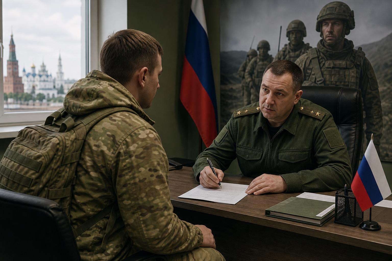 Служба по контракту на СВО в Казани. На что смотреть до подачи заявления Служба по контракту на СВО в Казани. На что смотреть до подачи заявления
