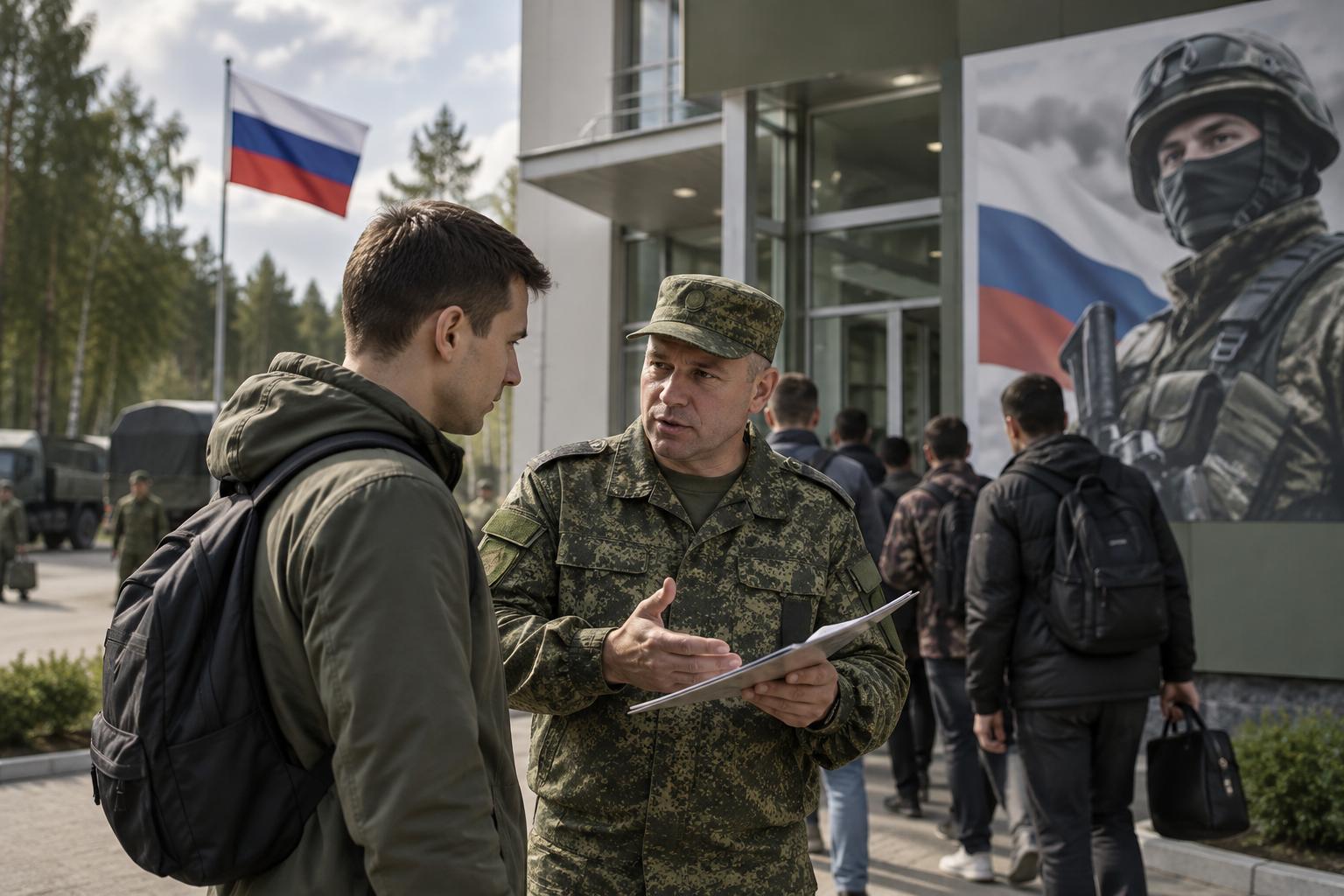 Служба по контракту на СВО в Московской области. Зачем нужен пункт отбора Служба по контракту на СВО в Московской области. Зачем нужен пункт отбора