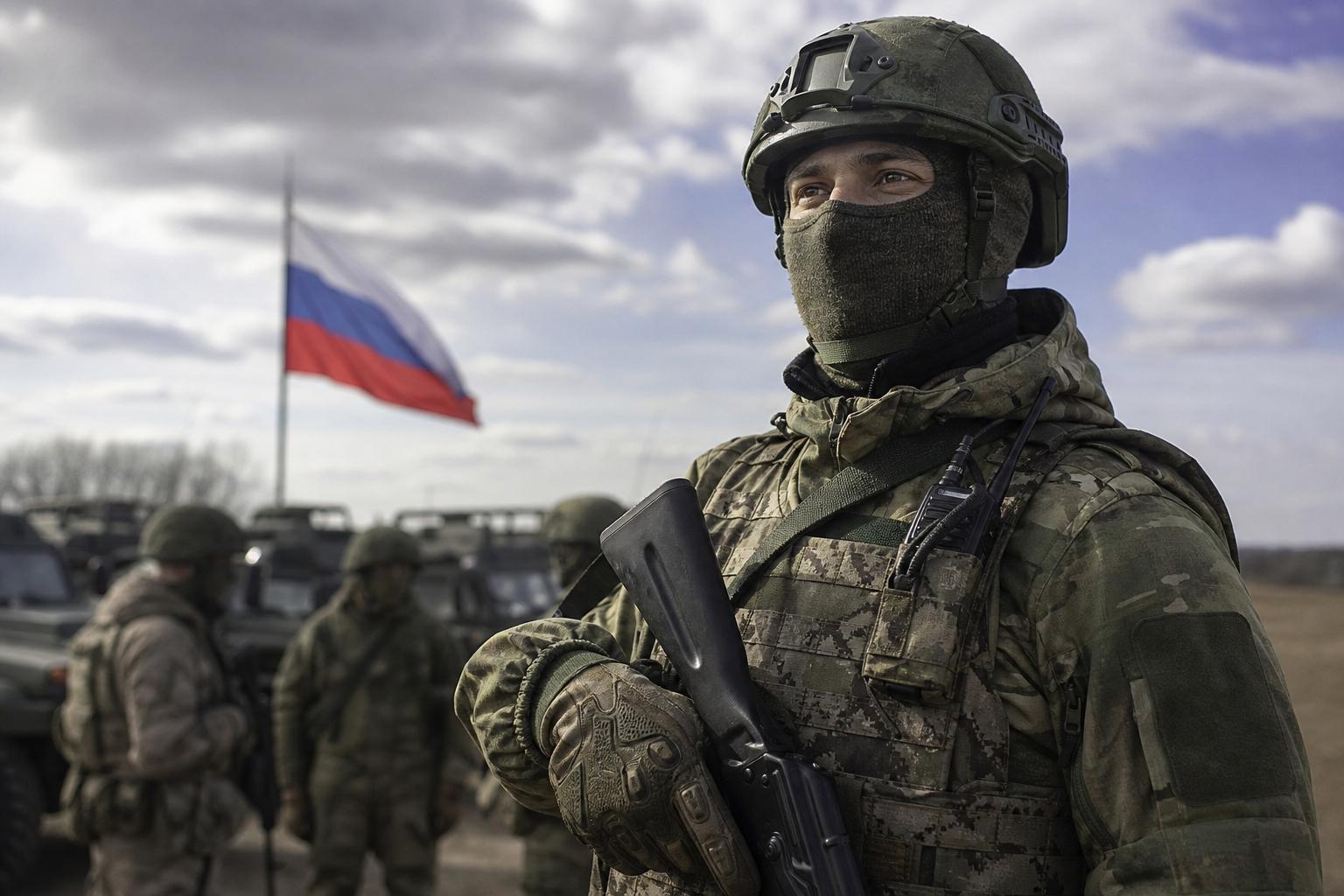 Служба по контракту в Костроме