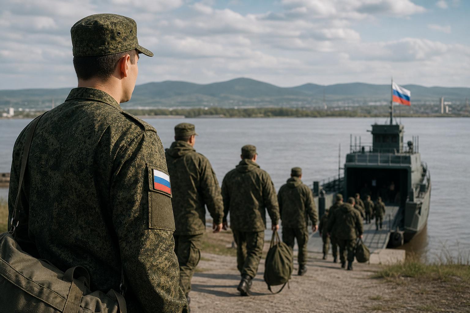 Служба по контракту на СВО в Комсомольске-на-Амуре. Почему не стоит откладывать уточнение деталей