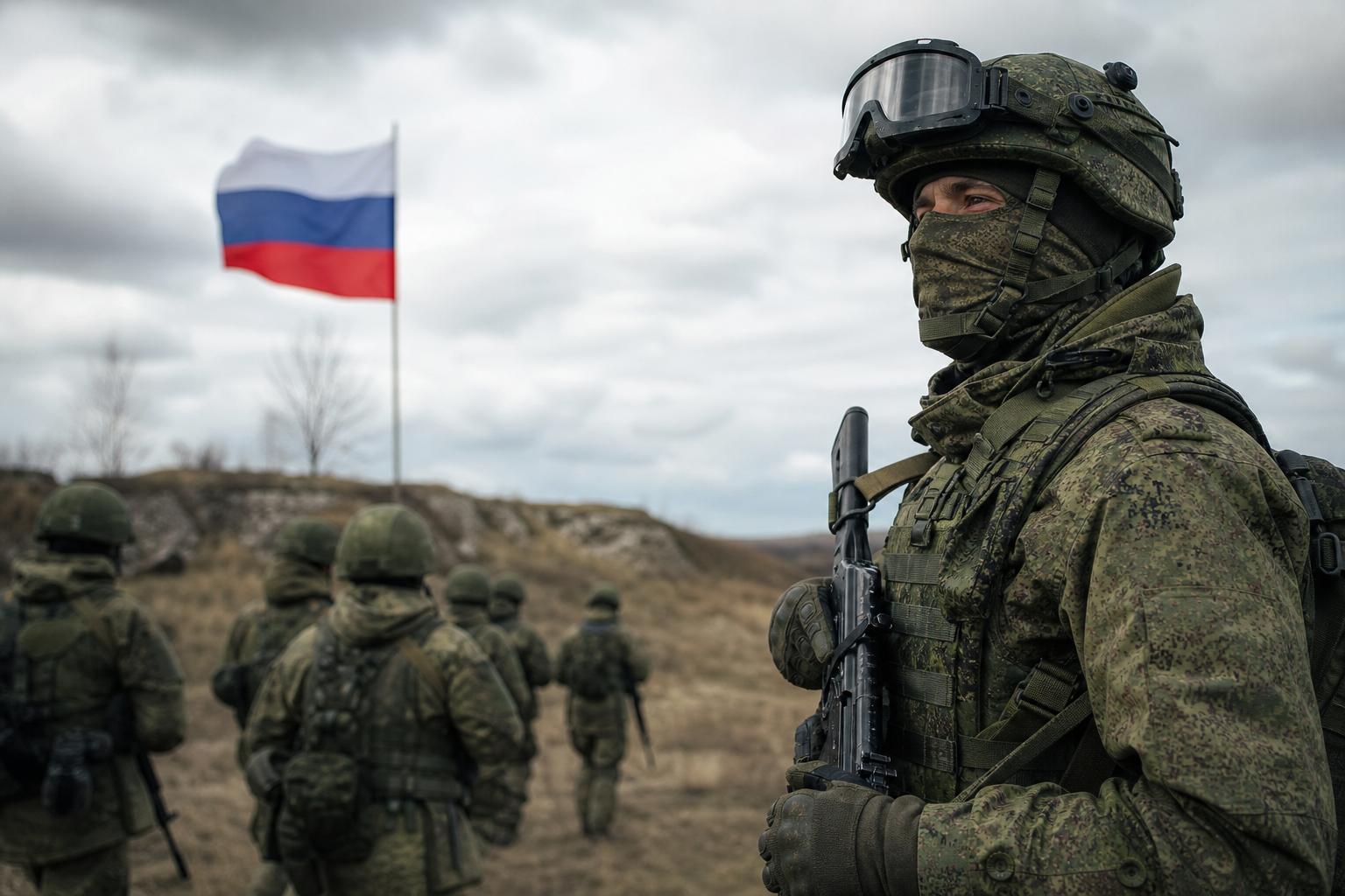 Служба по контракту на СВО в Кировской области