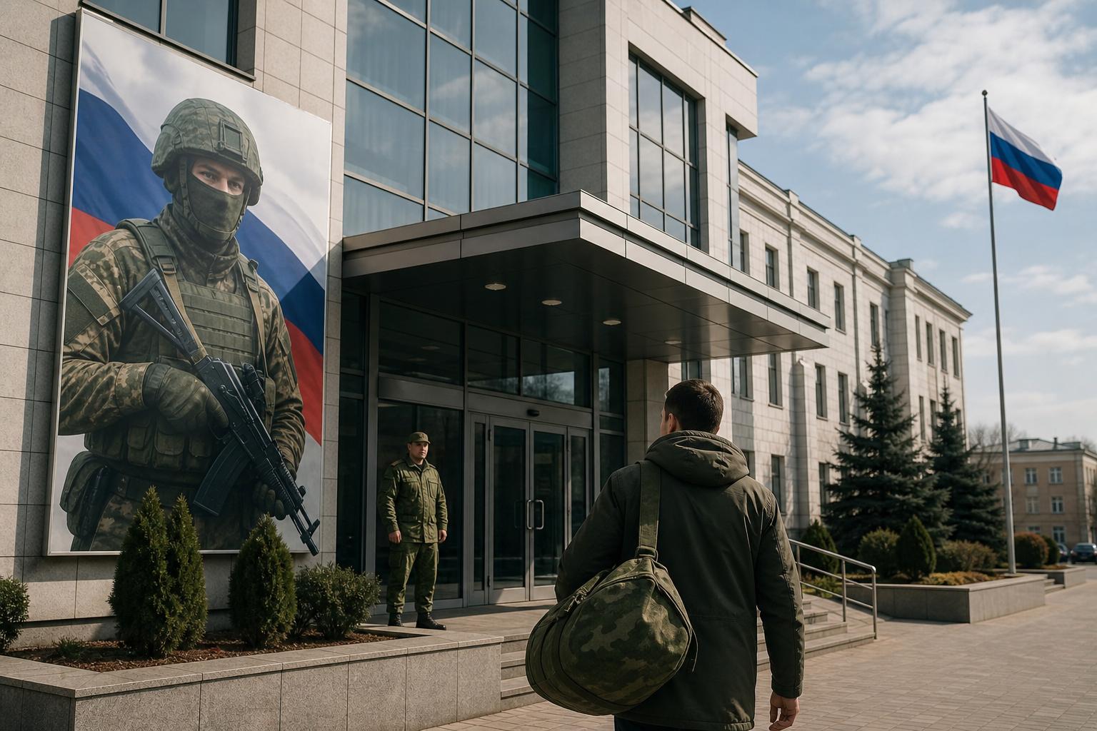 Служба по контракту на СВО в Калуге. Куда обращаться в Калуге