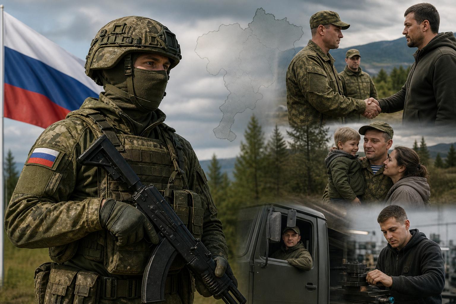 Служба по контракту на СВО в ЕАОе. Кто может обратиться Служба по контракту на СВО в ЕАОе. Кто может обратиться
